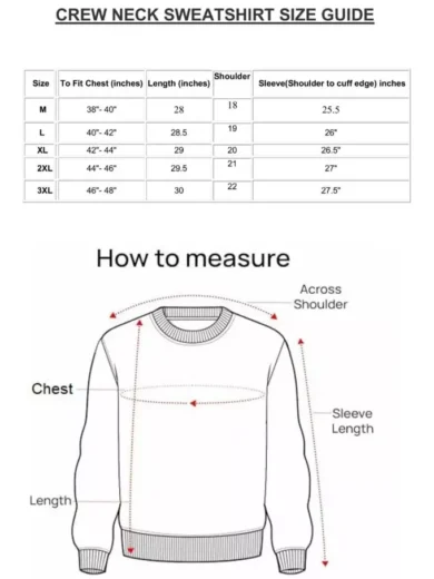 Mens Plain Sweatshirt Jumper Crew Neck Sweater Pullover Work Casual Top S-3XL - Image 2