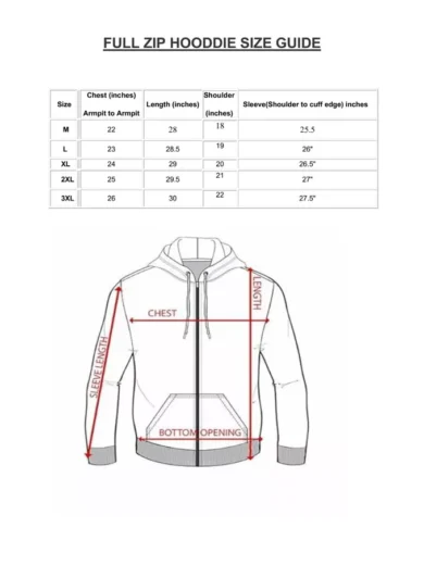 Mens Plain Fleece Zip Up Top Zipper Hoody Sweatshirt Gym Jumper Hoodie NewS-3XL - Image 2
