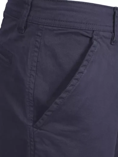 Mens Chino Shorts Cotton Cargo Combat Half Pant Stretch Casual Jeans Summer New - Image 12