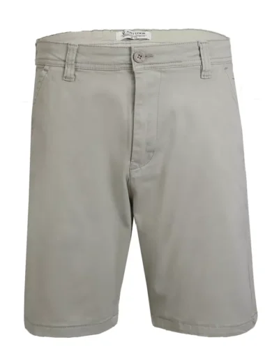 Mens Chino Shorts Cotton Cargo Combat Half Pant Stretch Casual Jeans Summer New - Image 15