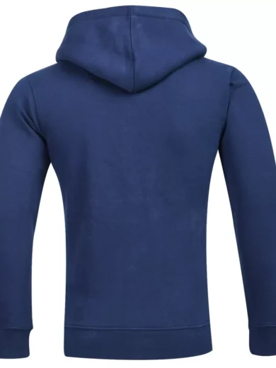 Mens Plain Fleece Zip Up Top Zipper Hoody Sweatshirt Gym Jumper Hoodie NewS-3XL - Image 16