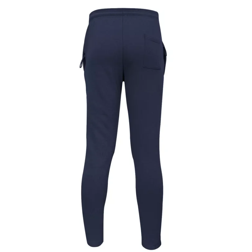 Mens Jogging Bottoms Elasticated Fleece Trouser Gym Jogger Sweatpants Zip Pocket - Image 18