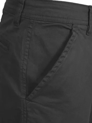 Mens Chino Shorts Cotton Cargo Combat Half Pant Stretch Casual Jeans Summer New - Image 23