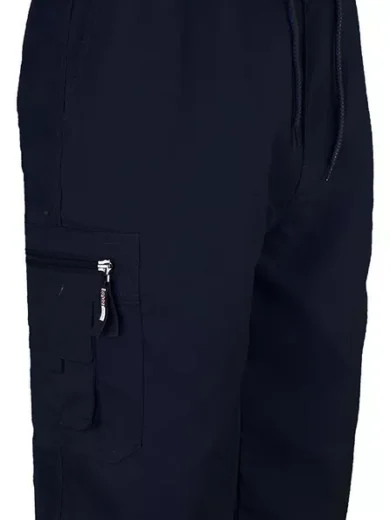 MENS 3/4 LENGTH SHORTS COTTON CARGO COMBAT SUMMER HOLIDAY PANTS NEW - Image 8